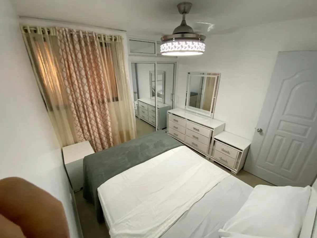 8 Santiago Monumental Area Cozy And Lovely To Enjoy 3 Bedrooms Apart Transportation 24 Hours Δομινικανή Δημοκρατία