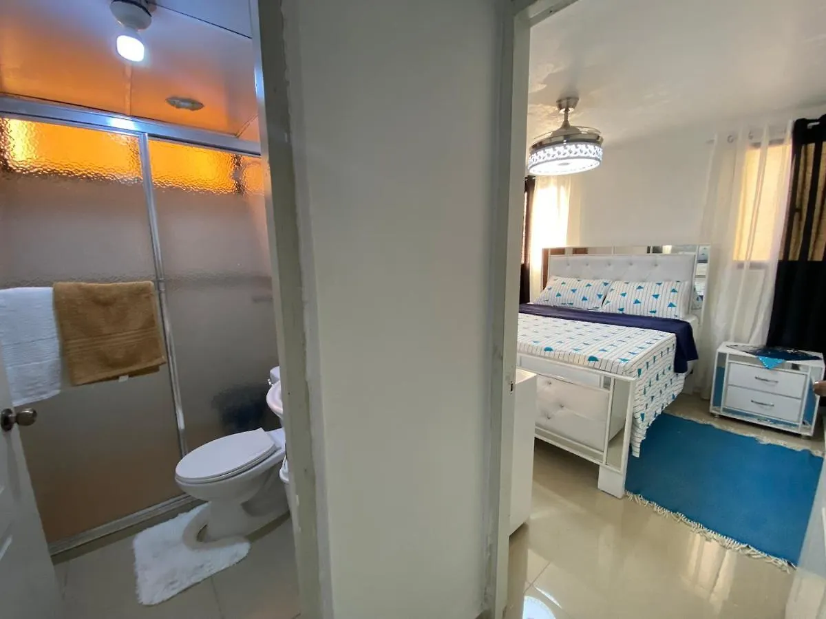 Διαμέρισμα 8 Santiago Monumental Area Cozy And Lovely To Enjoy 3 Bedrooms Apart Transportation 24 Hours Δομινικανή Δημοκρατία