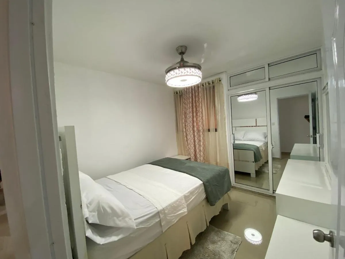 Διαμέρισμα 8 Santiago Monumental Area Cozy And Lovely To Enjoy 3 Bedrooms Apart Transportation 24 Hours Δομινικανή Δημοκρατία
