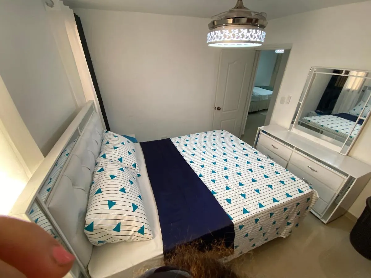 Διαμέρισμα 8 Santiago Monumental Area Cozy And Lovely To Enjoy 3 Bedrooms Apart Transportation 24 Hours Δομινικανή Δημοκρατία