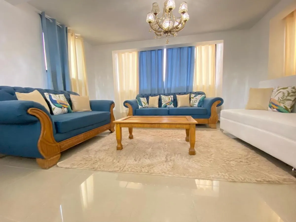 8 Santiago Monumental Area Cozy And Lovely Apartment To Enjoy 3 Bedrooms Apartment Transportation 24 Hours Santiago De Los Caballeros 0*,  République dominicaine