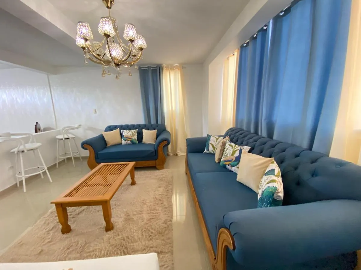8 Santiago Monumental Area Cozy And Lovely Apartment To Enjoy 3 Bedrooms Apartment Transportation 24 Hours Santiago De Los Caballeros République dominicaine