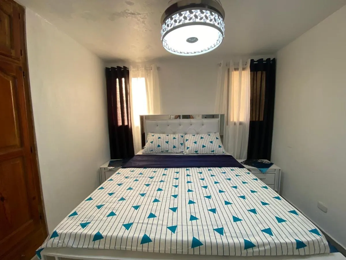 8 Santiago Monumental Area Cozy And Lovely Apartment To Enjoy 3 Bedrooms Apartment Transportation 24 Hours Santiago De Los Caballeros