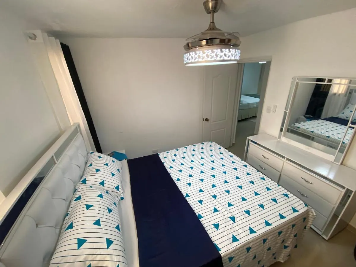 8 Santiago Monumental Area Cozy And Lovely Apartment To Enjoy 3 Bedrooms Apartment Transportation 24 Hours Santiago De Los Caballeros