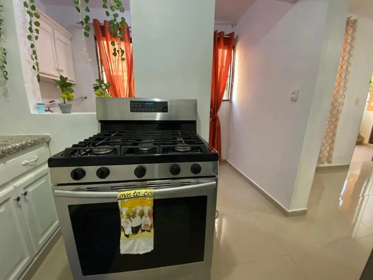 8 Santiago Monumental Area Cozy And Lovely Apartment To Enjoy 3 Bedrooms Apartment Transportation 24 Hours Santiago De Los Caballeros 0*,
