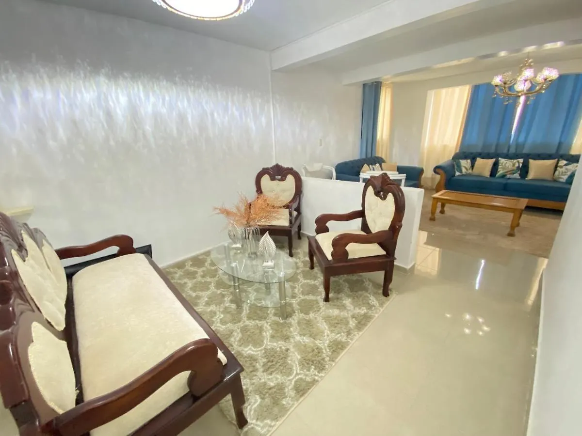 8 Santiago Monumental Area Cozy And Lovely Apartment To Enjoy 3 Bedrooms Apartment Transportation 24 Hours Santiago De Los Caballeros 0*,
