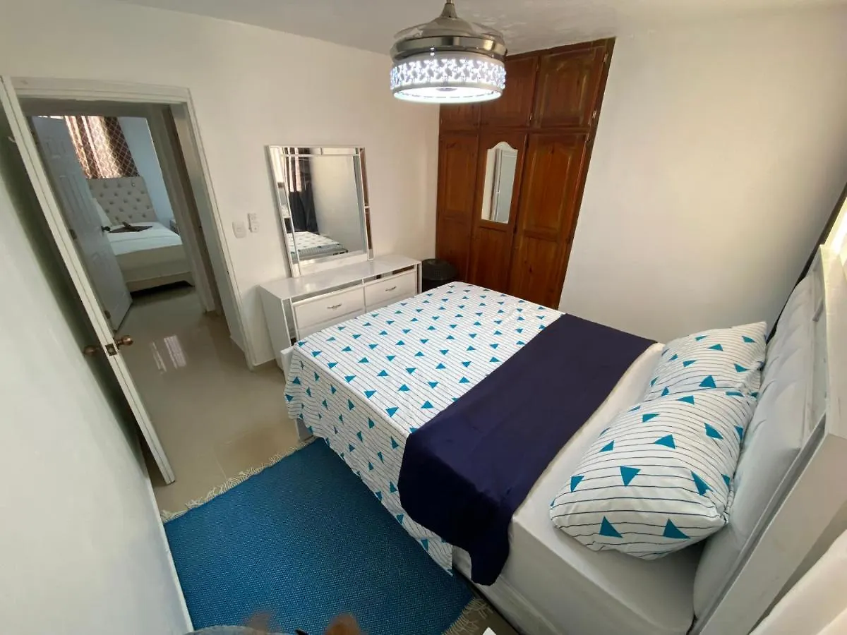8 Santiago Monumental Area Cozy And Lovely Apartment To Enjoy 3 Bedrooms Apartment Transportation 24 Hours Santiago De Los Caballeros
