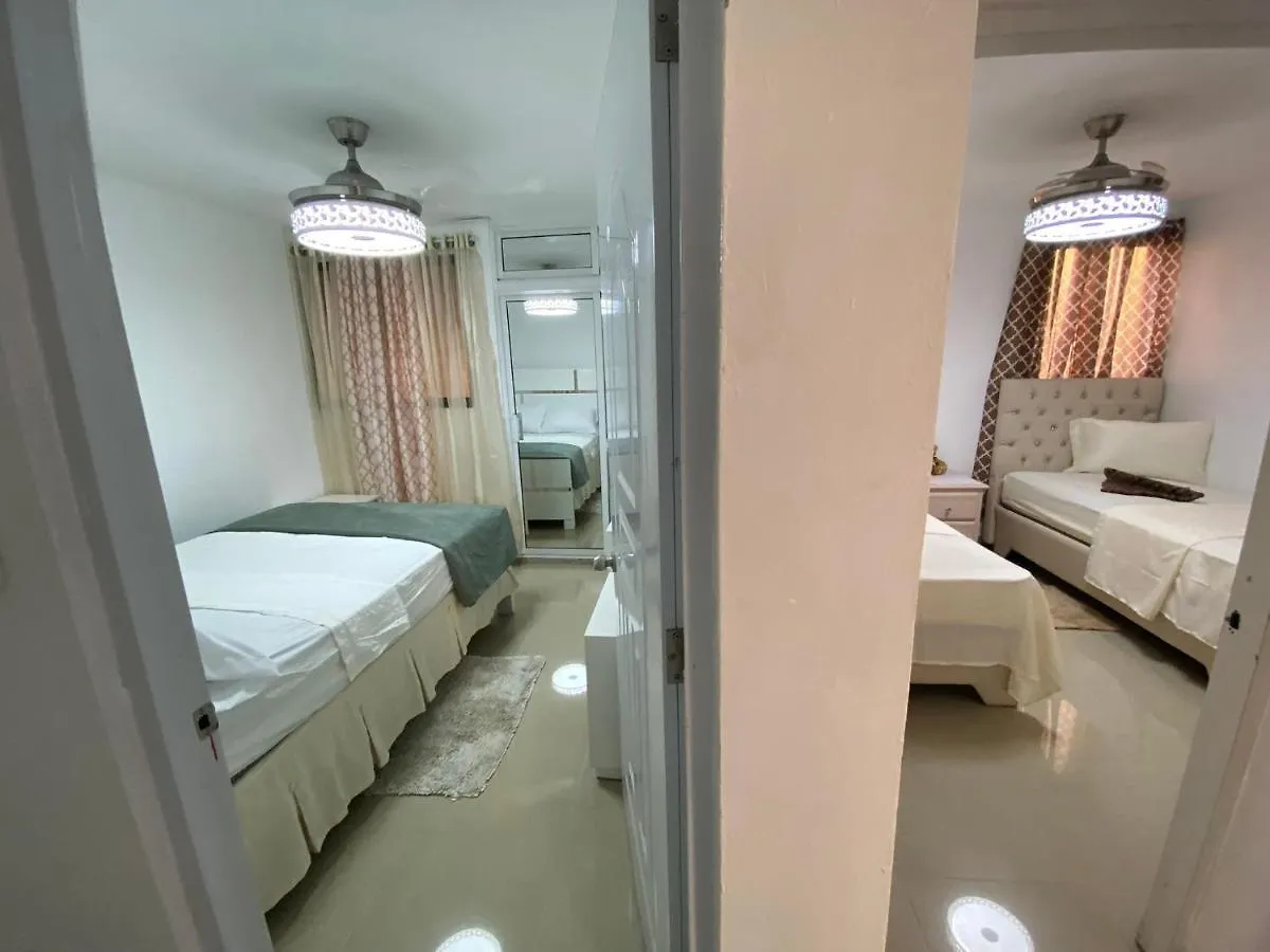 8 Santiago Monumental Area Cozy And Lovely Apartment To Enjoy 3 Bedrooms Apartment Transportation 24 Hours Santiago De Los Caballeros