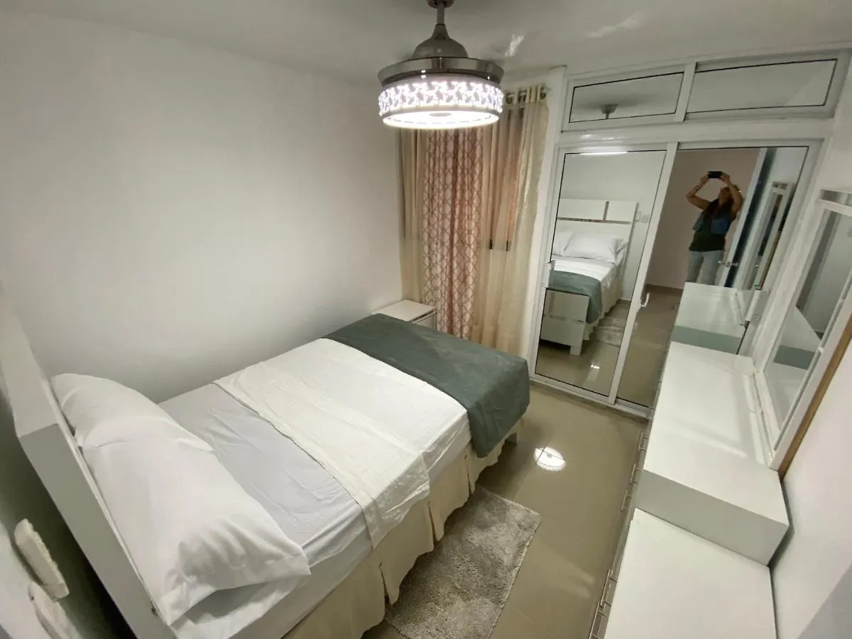 8 Santiago Monumental Area Cozy And Lovely Apartment To Enjoy 3 Bedrooms Apartment Transportation 24 Hours Santiago De Los Caballeros