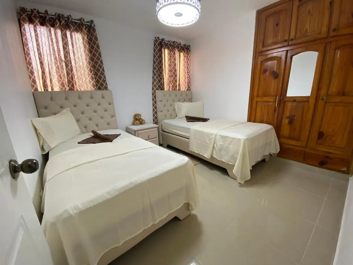 8 Santiago Monumental Area Cozy And Lovely Apartment To Enjoy 3 Bedrooms Apartment Transportation 24 Hours Santiago De Los Caballeros