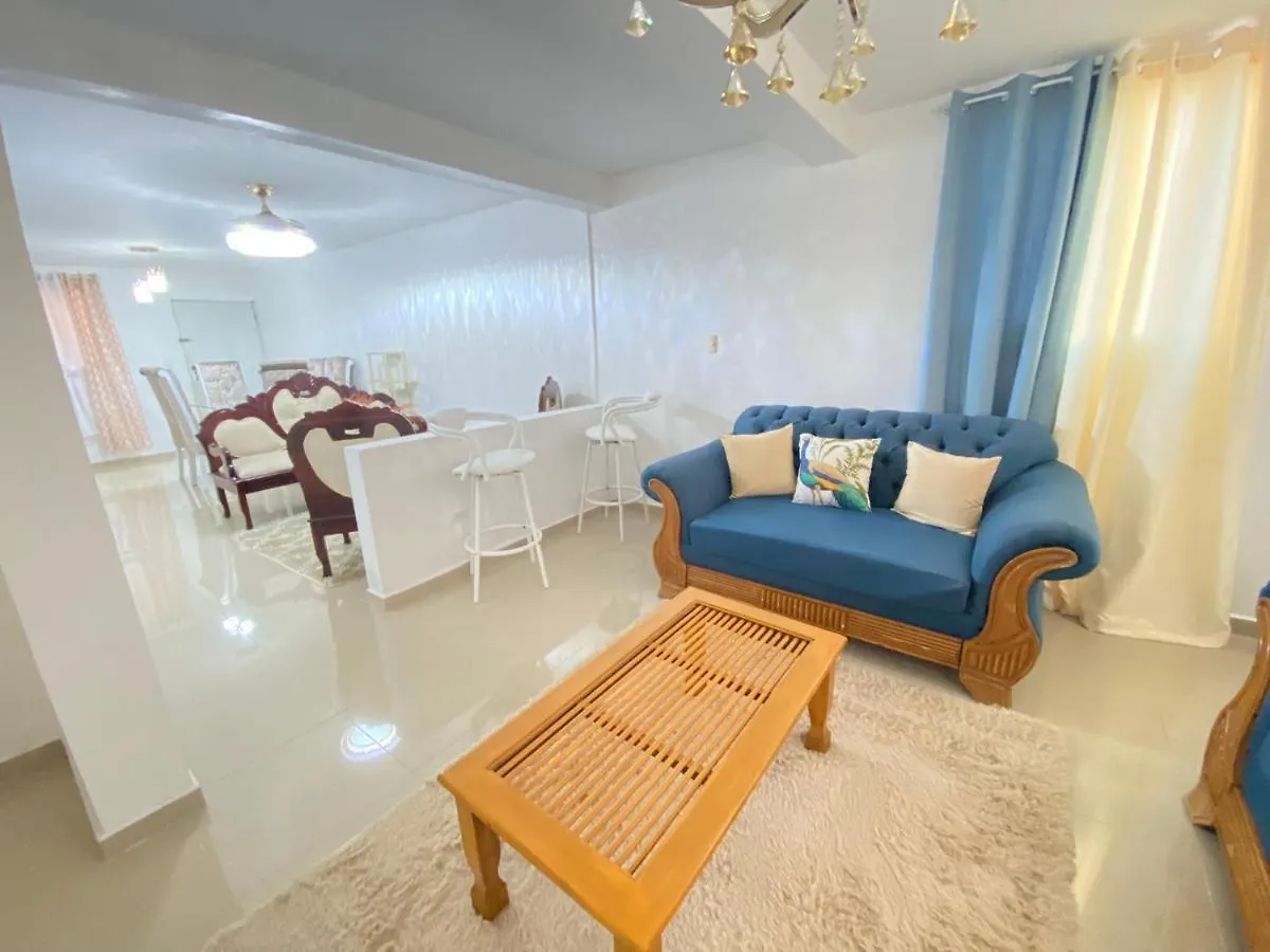 8 Santiago Monumental Area Cozy And Lovely Apartment To Enjoy 3 Bedrooms Apartment Transportation 24 Hours Santiago De Los Caballeros République dominicaine