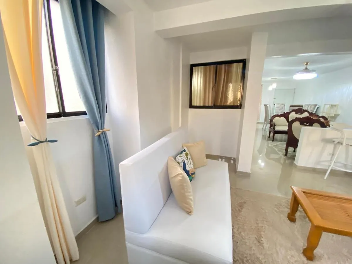 8 Santiago Monumental Area Cozy And Lovely Apartment To Enjoy 3 Bedrooms Apartment Transportation 24 Hours Santiago De Los Caballeros