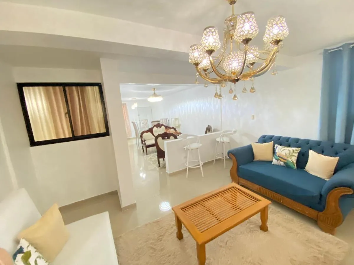 8 Santiago Monumental Area Cozy And Lovely Apartment To Enjoy 3 Bedrooms Apartment Transportation 24 Hours Santiago De Los Caballeros République dominicaine