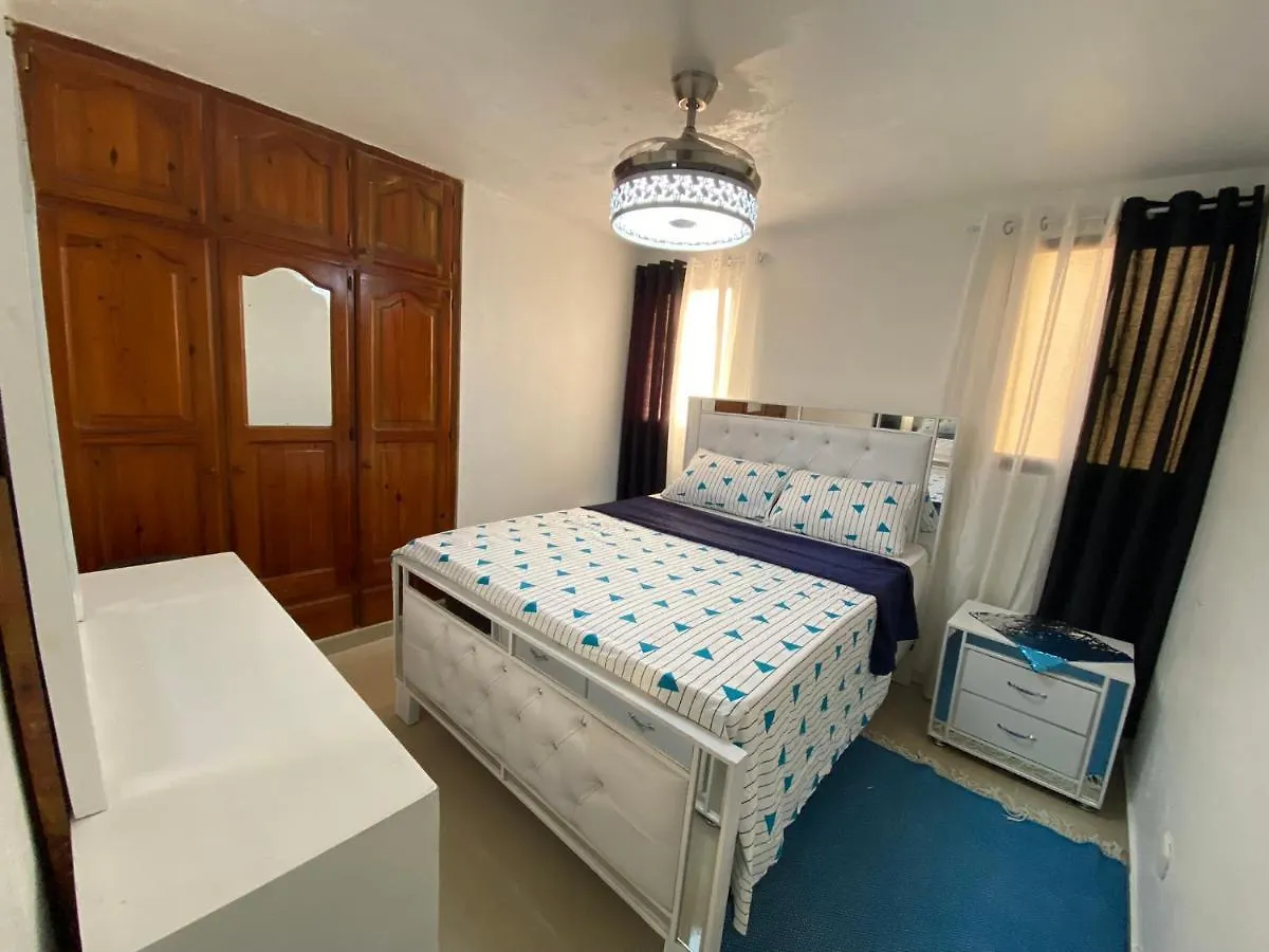 8 Santiago Monumental Area Cozy And Lovely Apartment To Enjoy 3 Bedrooms Apartment Transportation 24 Hours Santiago De Los Caballeros République dominicaine