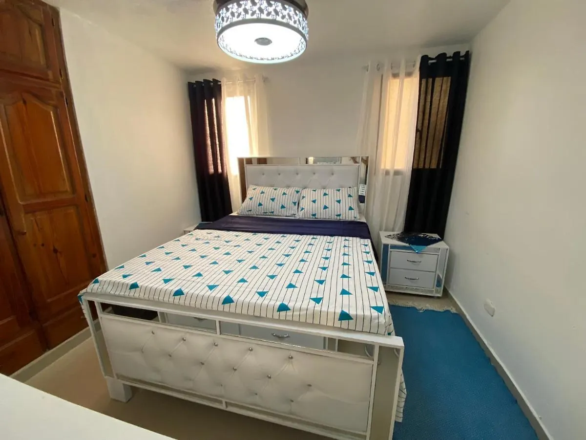 8 Santiago Monumental Area Cozy And Lovely Apartment To Enjoy 3 Bedrooms Apartment Transportation 24 Hours Santiago De Los Caballeros