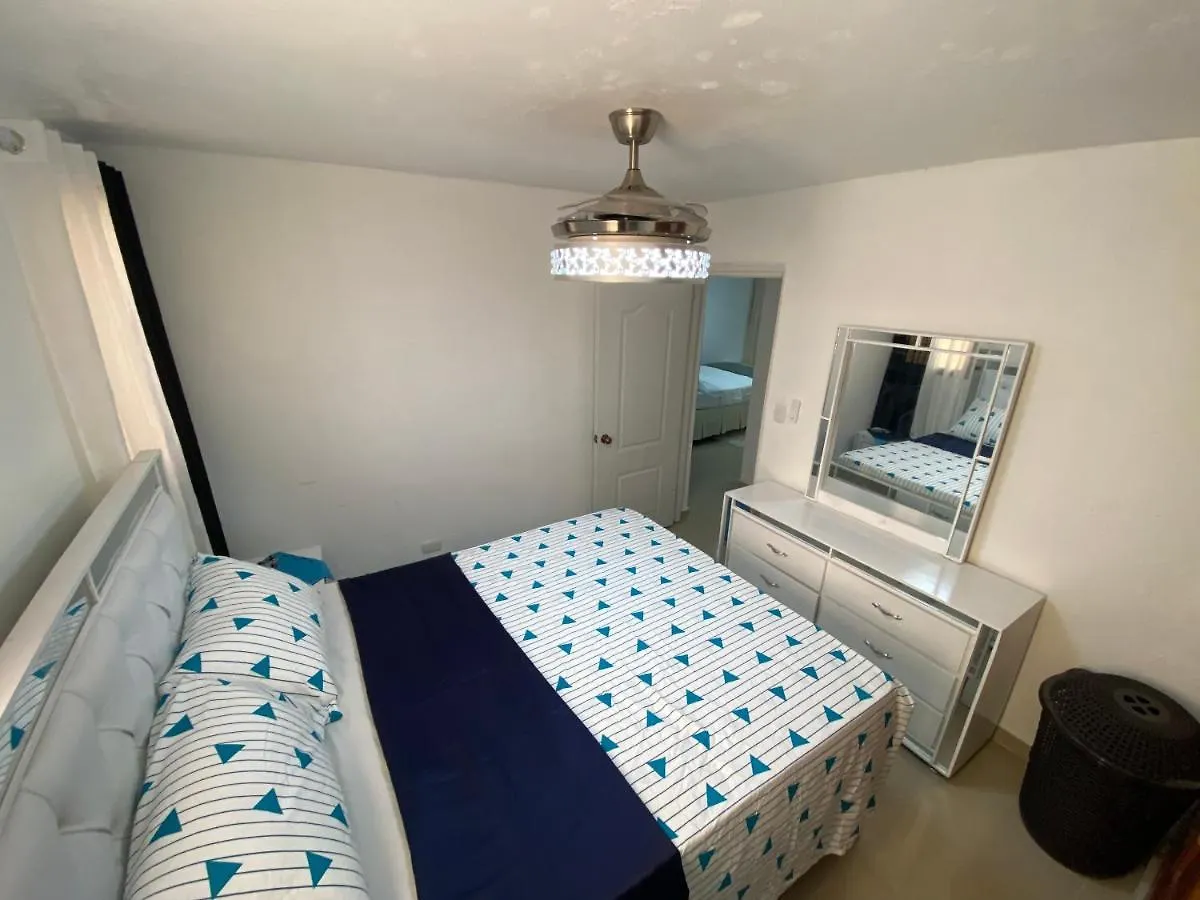 8 Santiago Monumental Area Cozy And Lovely Apartment To Enjoy 3 Bedrooms Apartment Transportation 24 Hours Santiago De Los Caballeros République dominicaine