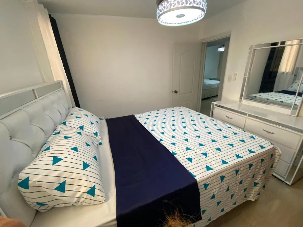 8 Santiago Monumental Area Cozy And Lovely Apartment To Enjoy 3 Bedrooms Apartment Transportation 24 Hours Santiago De Los Caballeros République dominicaine