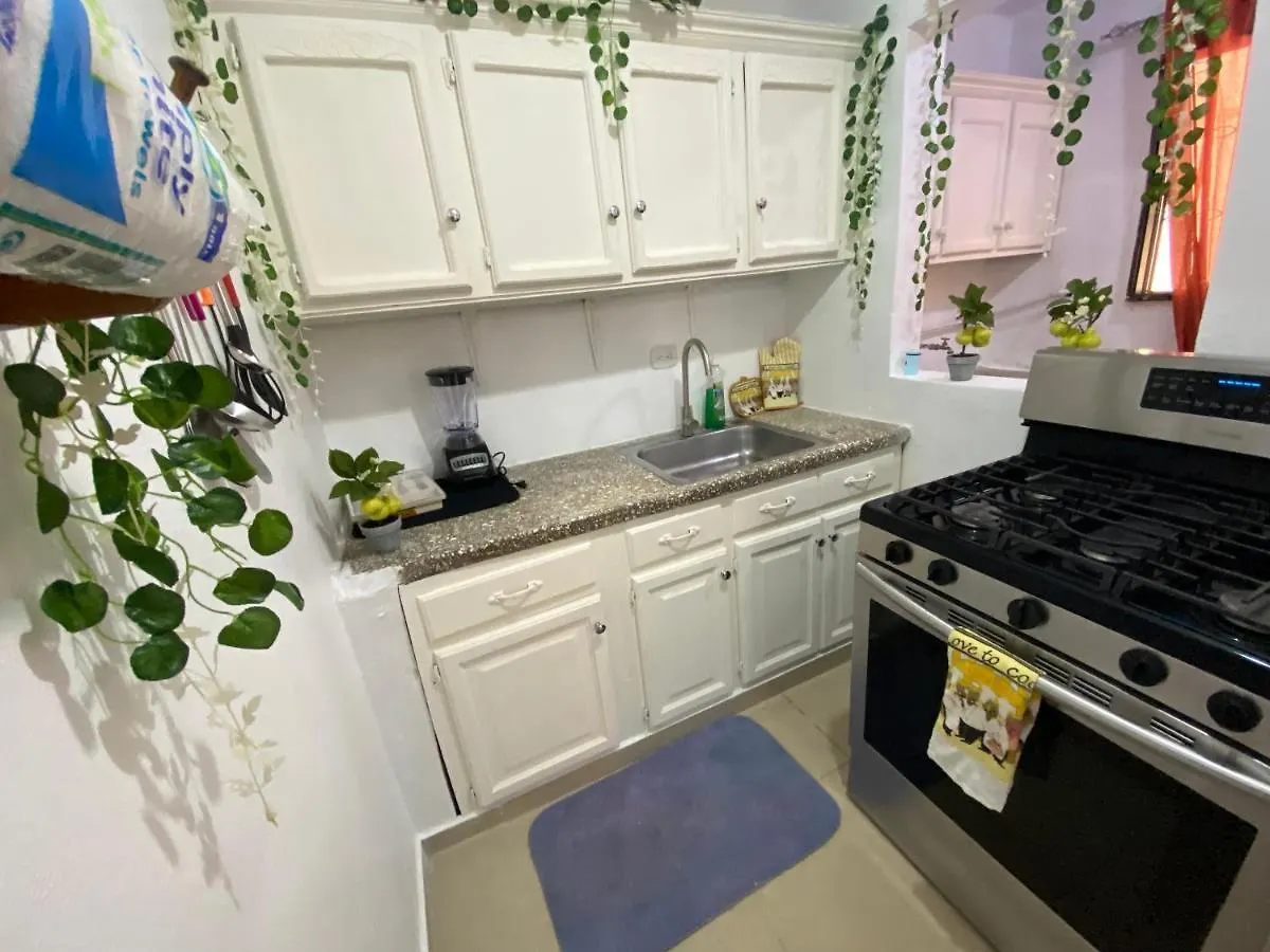8 Santiago Monumental Area Cozy And Lovely Apartment To Enjoy 3 Bedrooms Apartment Transportation 24 Hours Santiago De Los Caballeros 0*,  République dominicaine