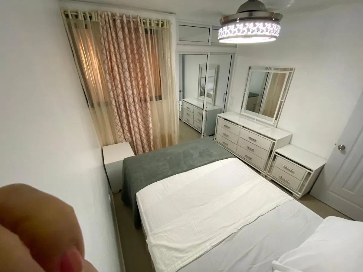 8 Santiago Monumental Area Cozy And Lovely Apartment To Enjoy 3 Bedrooms Apartment Transportation 24 Hours Santiago De Los Caballeros République dominicaine