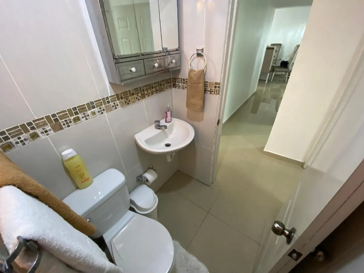8 Santiago Monumental Area Cozy And Lovely To Enjoy 3 Bedrooms Apart Transportation 24 Hours 0*, Santiago De Los Caballeros
